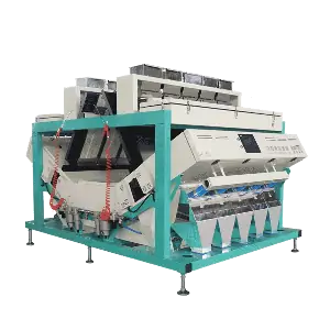 عکس دستگاه بوجاری از نزدیک