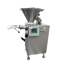 عکس دستگاه پرکن سوسیس