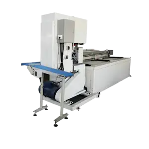 دستگاه برش دستمال توالت