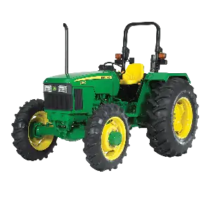 عکس تراکتور از نیم رخ