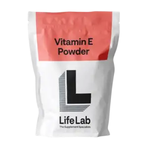 تصویر پودر ویتامین E