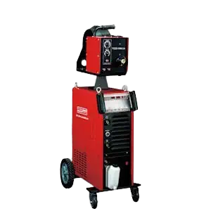 عکس لوله برنجی و دستگاه نقطه جوش