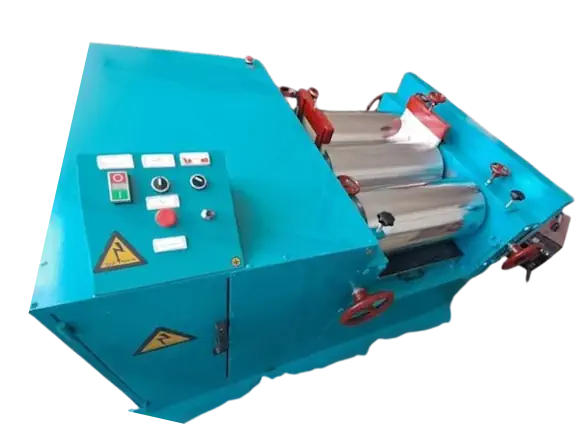 میکسر رنگ سه غلطکی