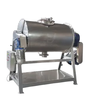 میکسر پودر با مخزن چرخان