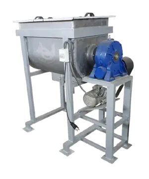 میکسر پودر دو جداره