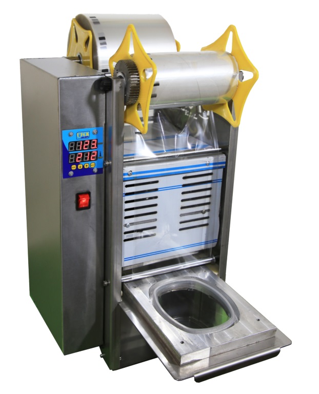 دستگاه بسته بندی سیل وکیوم سبزی ، سالاد، موادغذایی