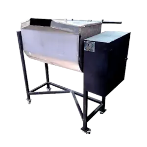 دستگاه میکسر پودری 120 لیتری