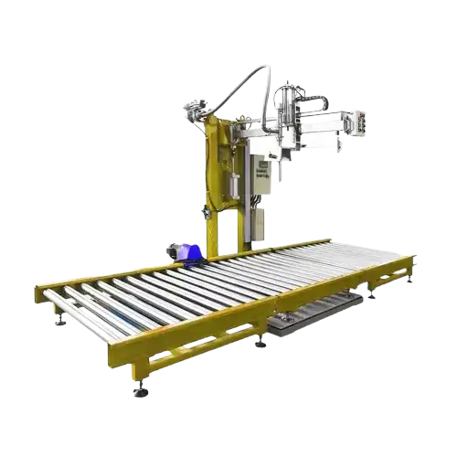 دستگاه پرکن بشکه اتوماتیک مایعات