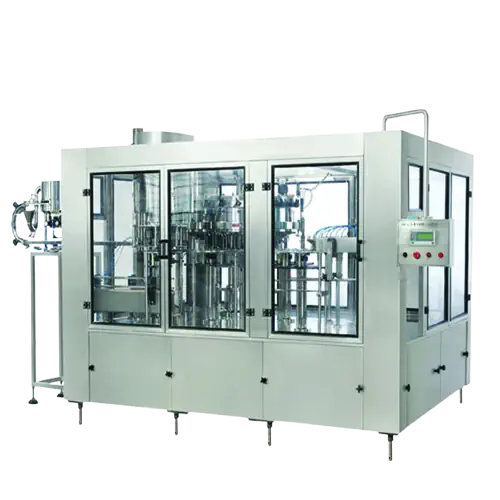 عکس دستگاه پرکن تری بلوک