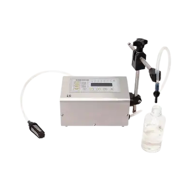 پرکن مایعات خانگی دیجیتال