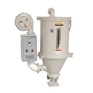 عکس خشک کن مواد پلاستیک