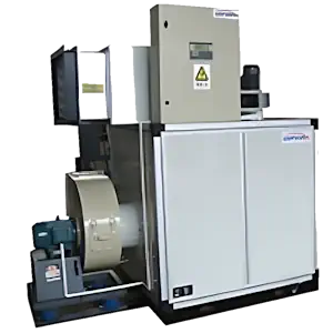 رطوبت گیر صنعتی با قابلیت نصب مستقل