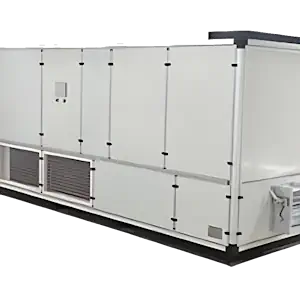 رطوبت گیر صنعتی جهت کارخانجات شیشه