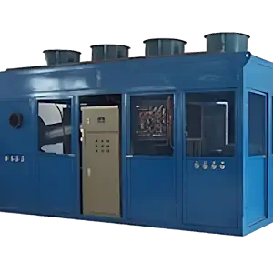 رطوبت گیر صنعتی برای صنایع رنگ و بلاست