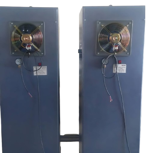 دستگاه رطوبت گیر صنعتی با قابلیت جذب آب و روغن