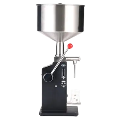 پرکن مایعات دستی رقیق و غلیظ 5 تا 60 میلی لیتر