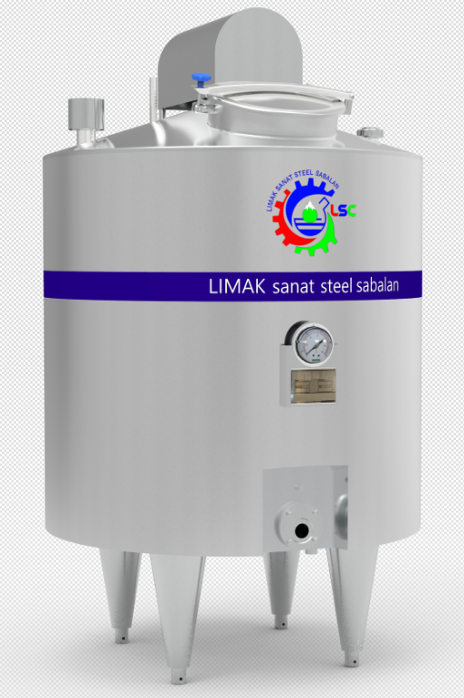 مخزن سه جداره(پروسس تانک)