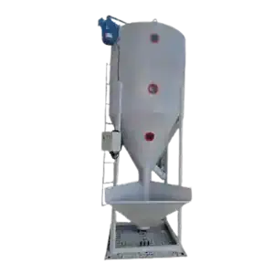 عکس میکسر خوراک دام