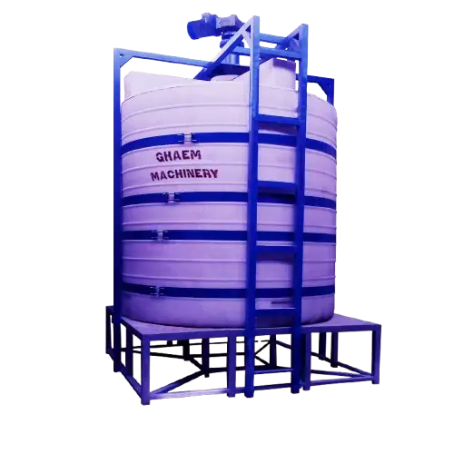 میکسر مایعات پلی اتیلن