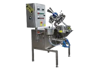 میکسر آزمایشگاهی تحت خلا آرایشی