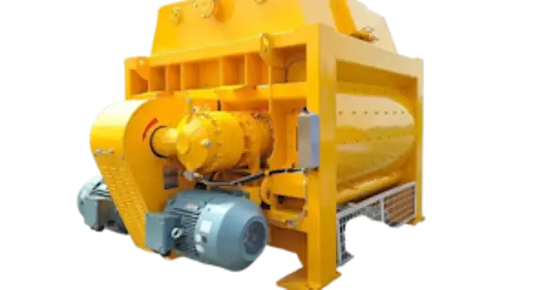 میکسر توین شافت