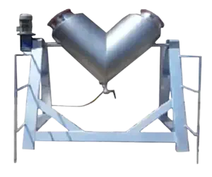 عکس میکسر ریبون بلندر وی شکل