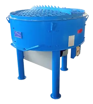 میکسر عمودی بتن نسوز