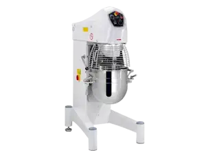 عکس میکسر قنادی در زمینه سفید