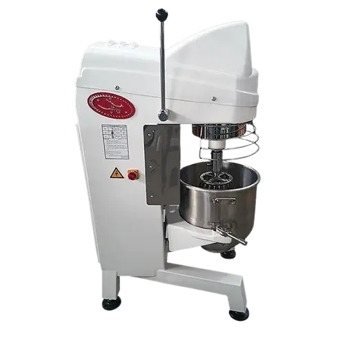 میکسر قنادی 70 لیتری استیل