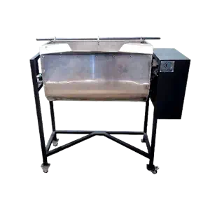 دستگاه میکسر دان قهوه 120 لیتری