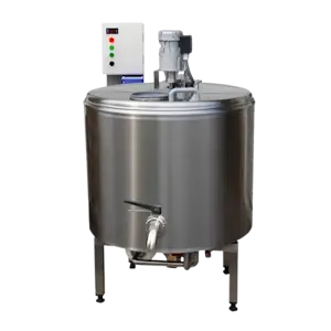 عکس میکسر مایعات استیل