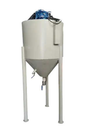 عکس میکسر مایع دو جداره