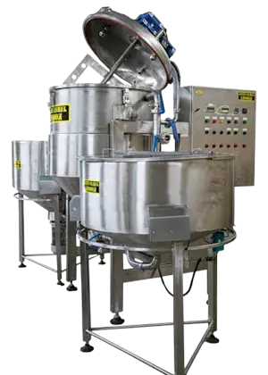 میکسر هموژنایزر برای سس کچاپ