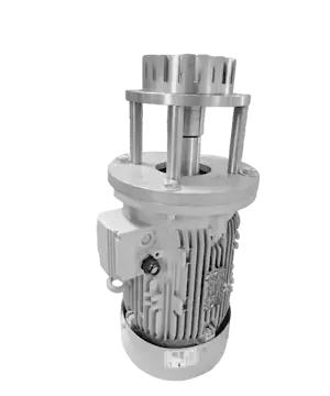 میکسر هموژنایزر کف گرد