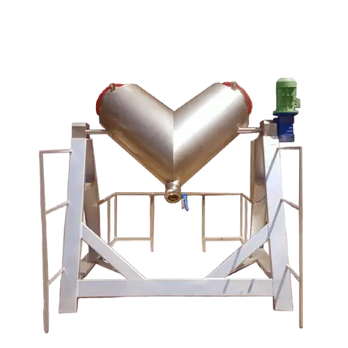 میکسر پودر وی