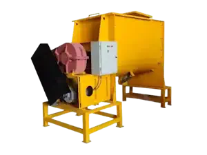 عکس میکسر 2500 لیتری در زمینه سفید