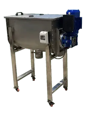 میکسر پودر 50 لیتر