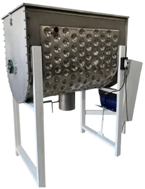 عکس میکسر پودر 600 لیتر بلندر