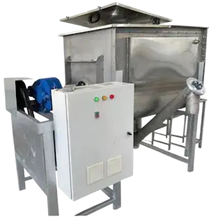 عکس میکسر پودر 800 لیتر