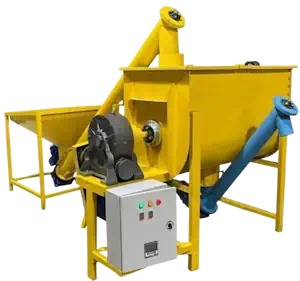 عکس میکسر پودر 800 لیتر بلندر