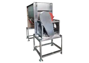 دستگاه میکسر پودر 1500 لیتری