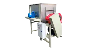 عکس دستگاه میکسر پودر ۷۰۰ لیتری