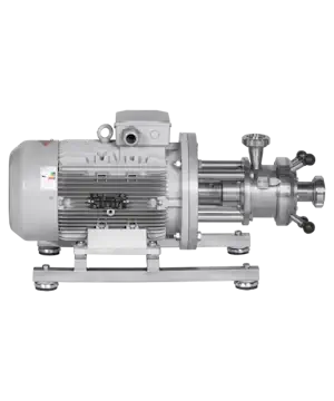 میکسر هموژنایزر روتور استاتور