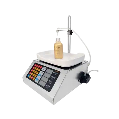 پرکن دستی مایعات 50 میلی لیتر