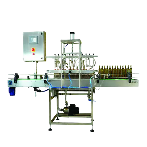 دستگاه پرکن پمپی مایعات