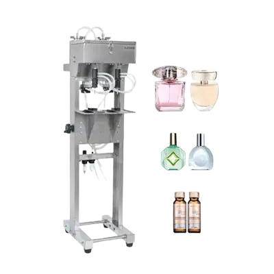 دستگاه پرکن دستی ادکلن