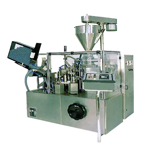 دستگاه پرکن تیوب