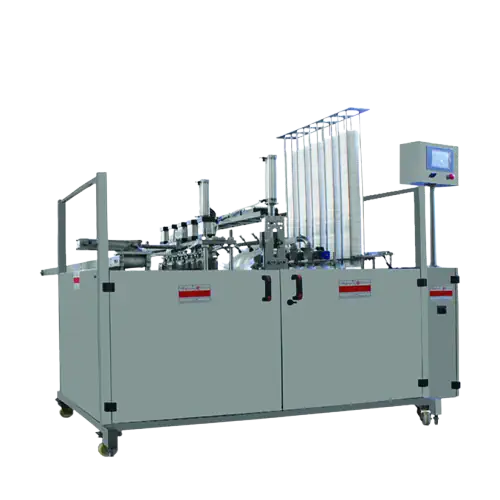 دستگاه لیوان پرکن