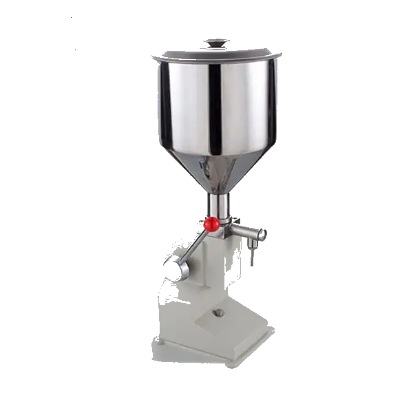 پرکن مایعات دستی رقیق و غلیظ 10-100 ml