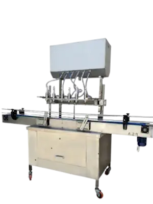 پرکن مایعات رقیق ثقلی